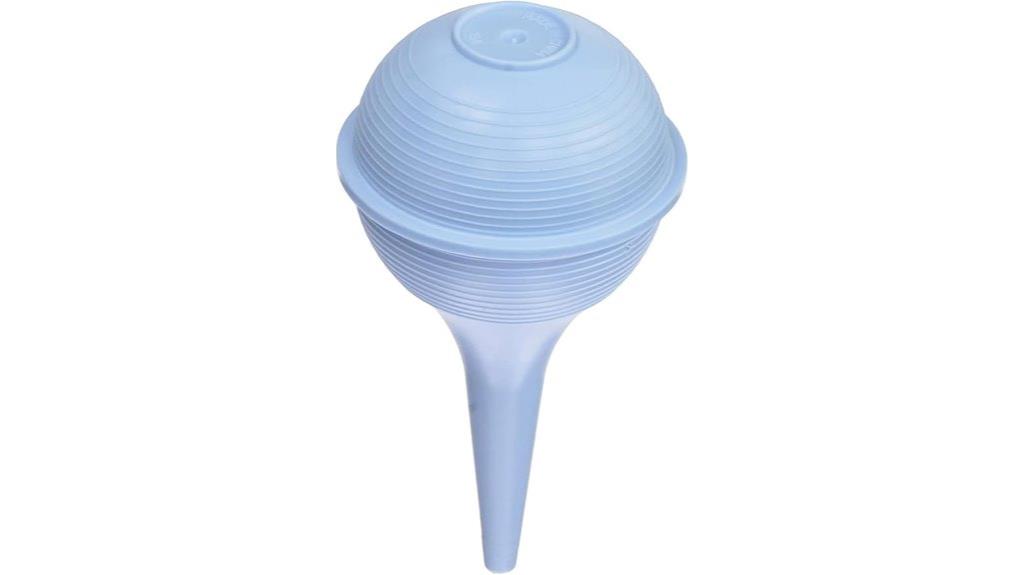 nasal aspirator for infants