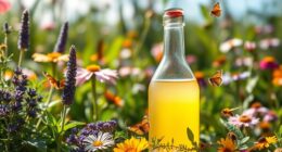 natural insect repellents summer