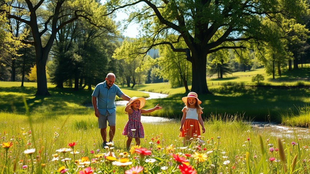 nature exploration and adventure