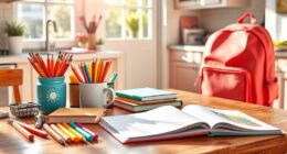 new year school preparation