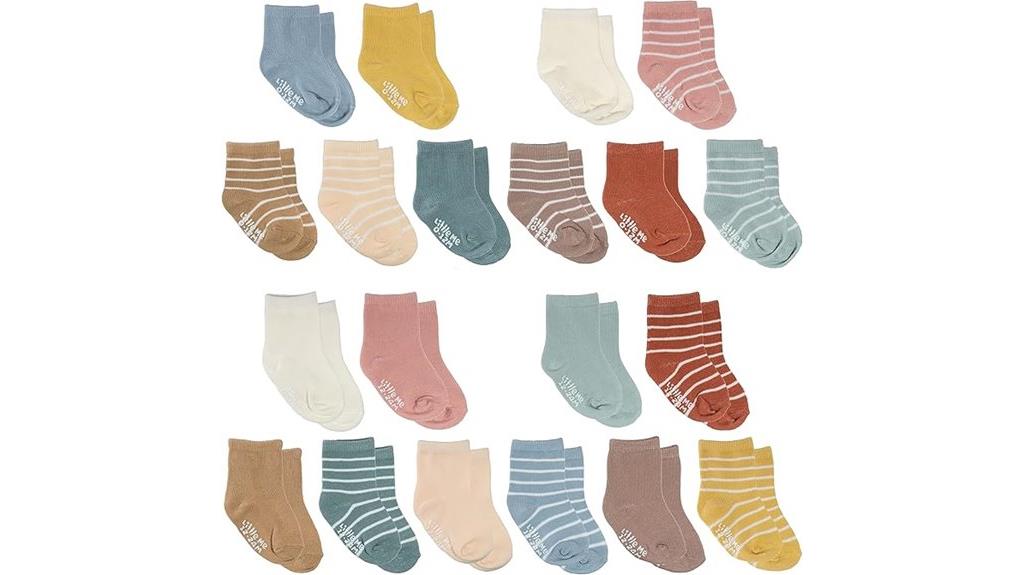 newborn baby sock set
