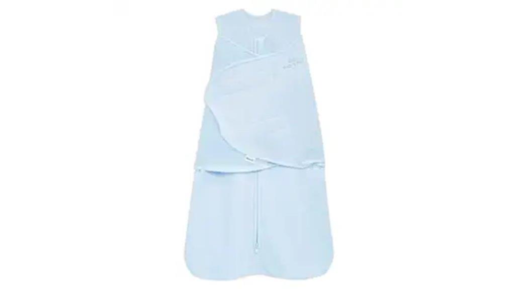 newborn fleece swaddle sack