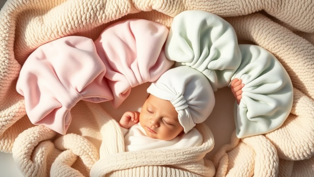 newborn head support considerations