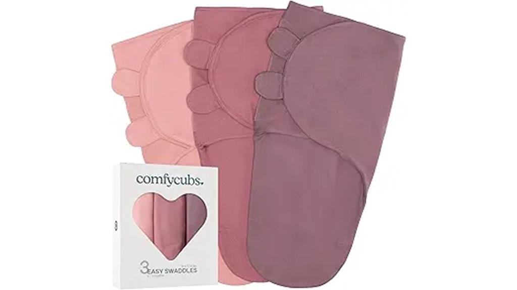 newborn swaddle blanket pack