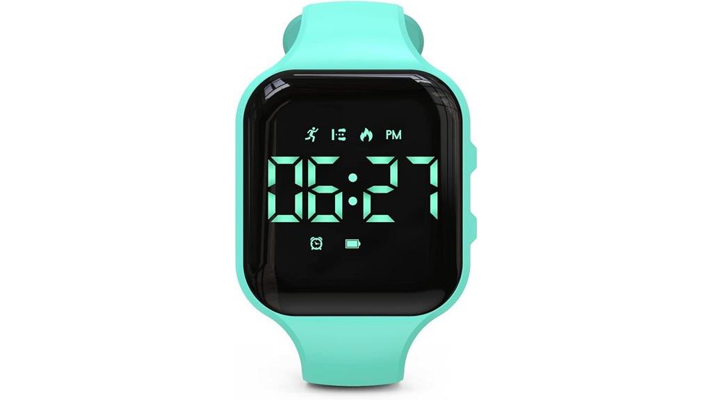 non bluetooth fitness tracker watch