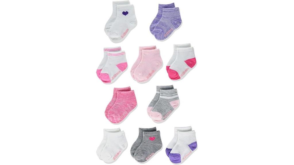 non slip ankle socks