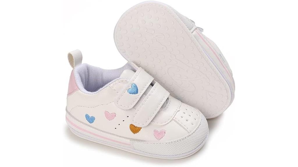 non slip baby sneakers