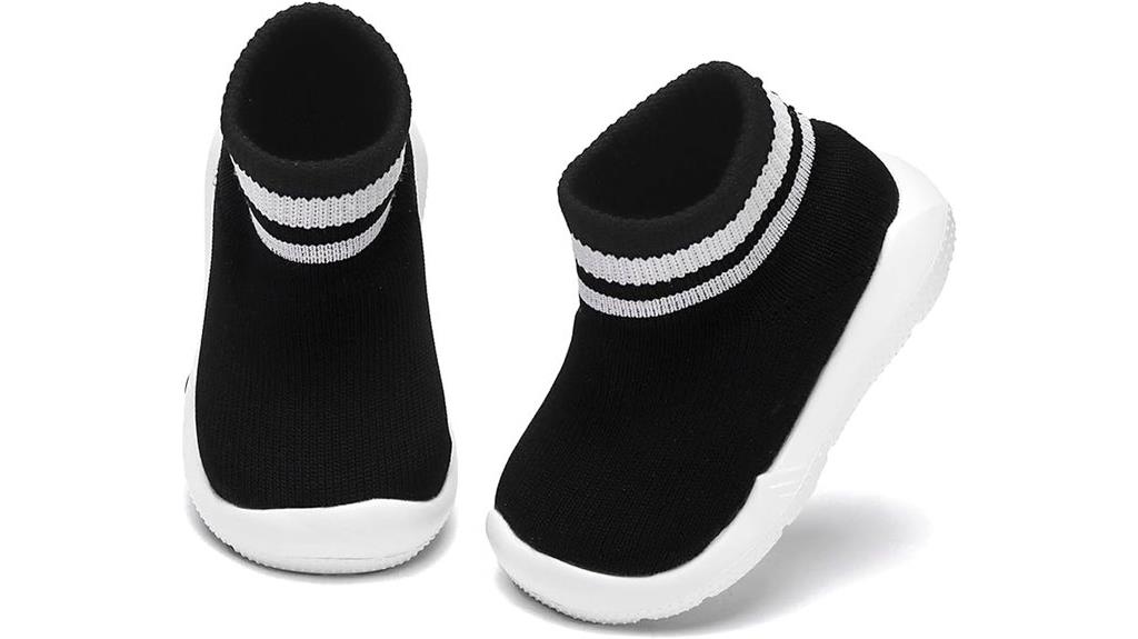 non slip breathable infant shoes
