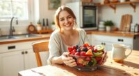 nourish yourself postpartum wisely