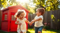 nurturing toddler sibling connections
