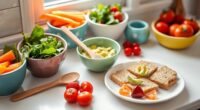nutritious meals for toddlers