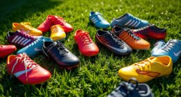 optimal kids soccer cleats