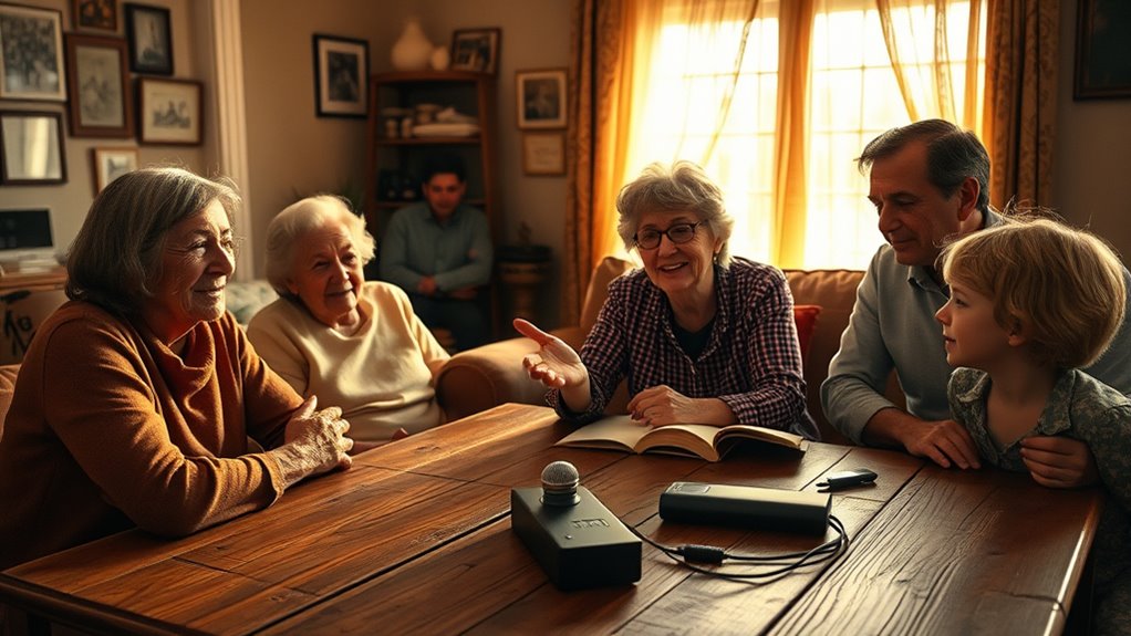 oral history platforms available