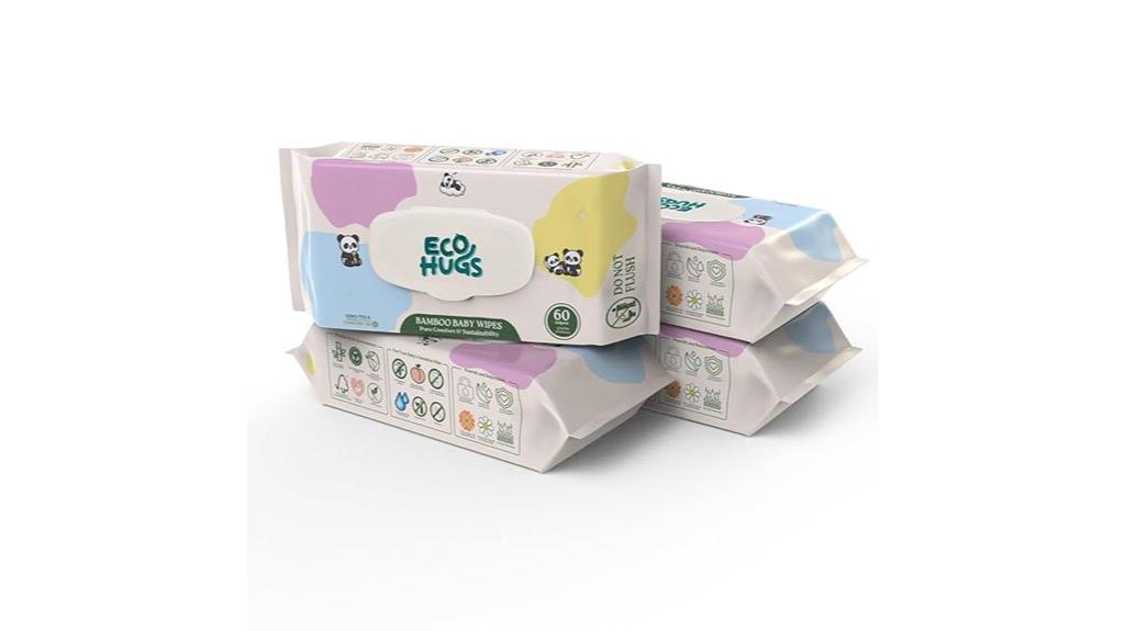 organic bamboo baby wipes