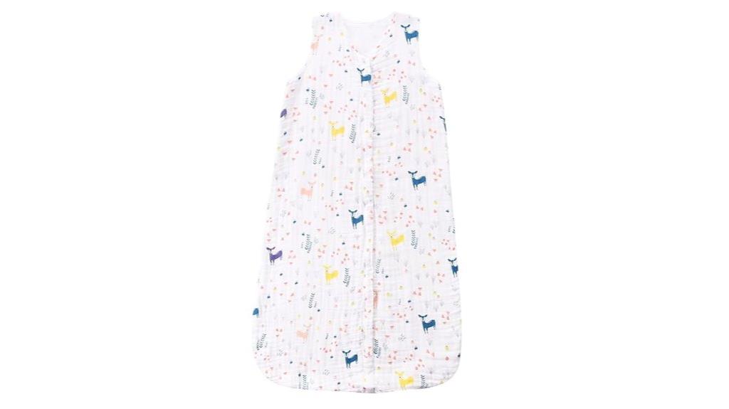 organic cotton toddler sleepwear