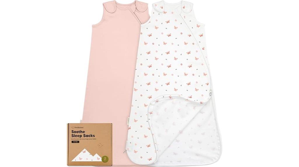 organic toddler sleep sacks