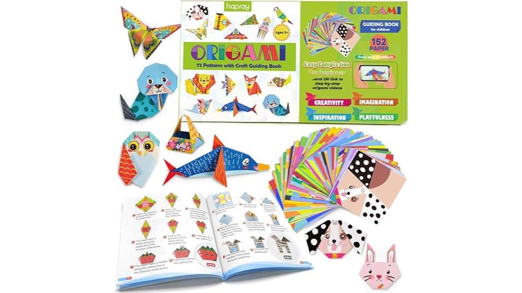 origami kit for children