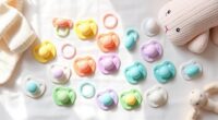 orthodontic pacifiers for comfort