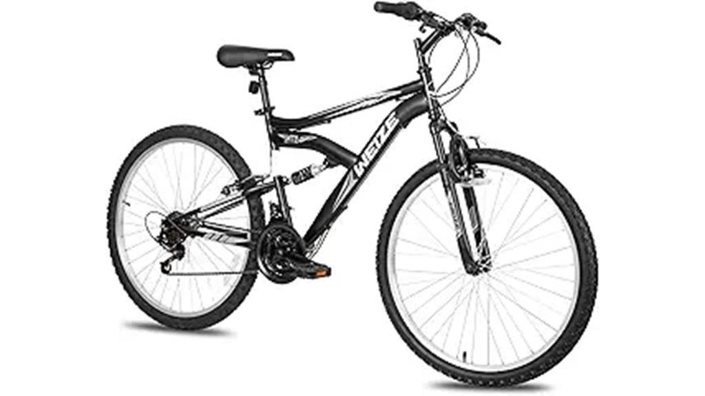 outdoor cycling mountain bike