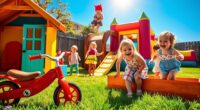 outdoor toys for toddlers