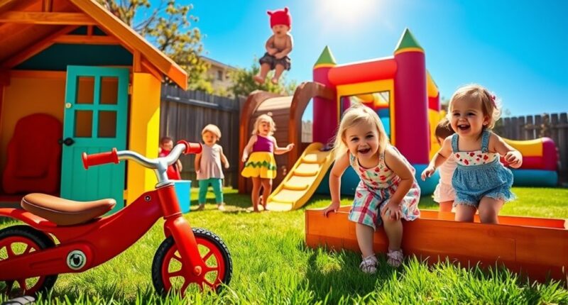 outdoor toys for toddlers