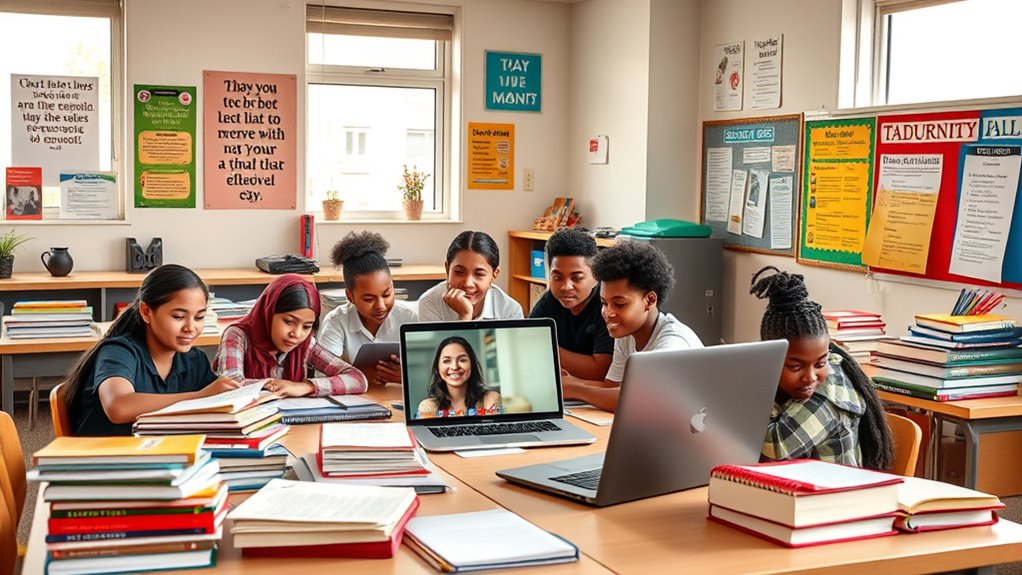 overcoming academic obstacles together
