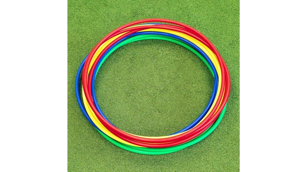 pack of hula hoops