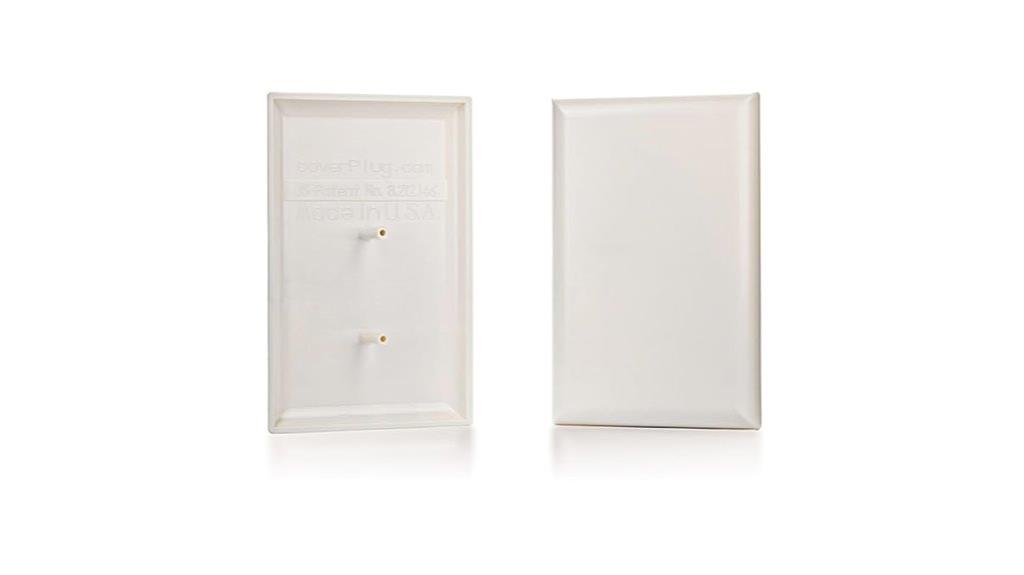 paintable electrical outlet covers