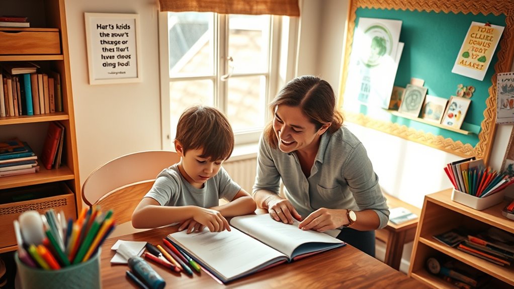 parental engagement and support