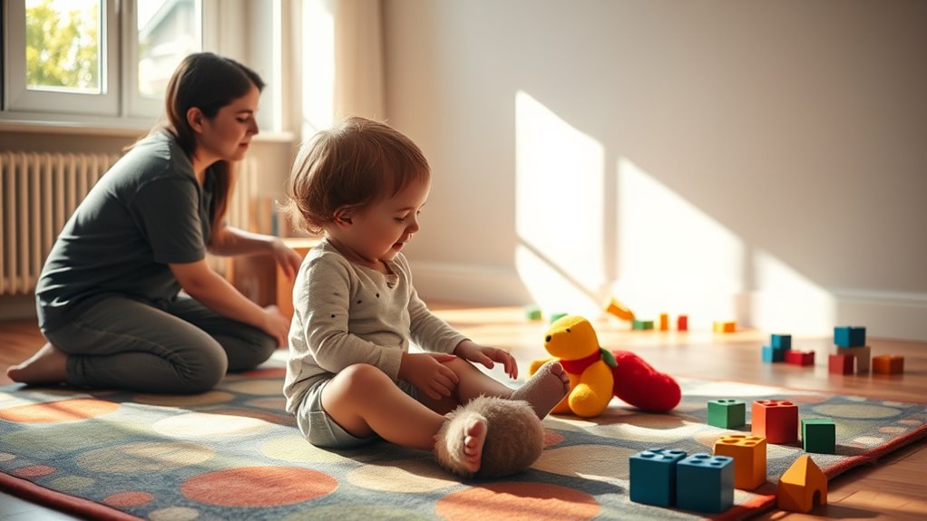 parental impact on emotions