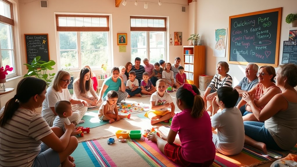 parenting intervention options available