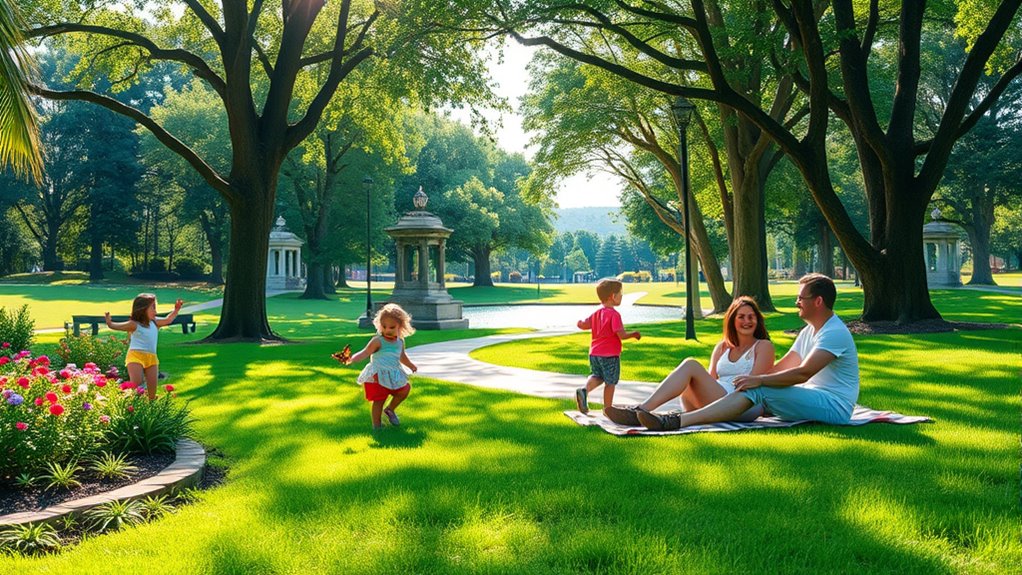park visit preparation tips