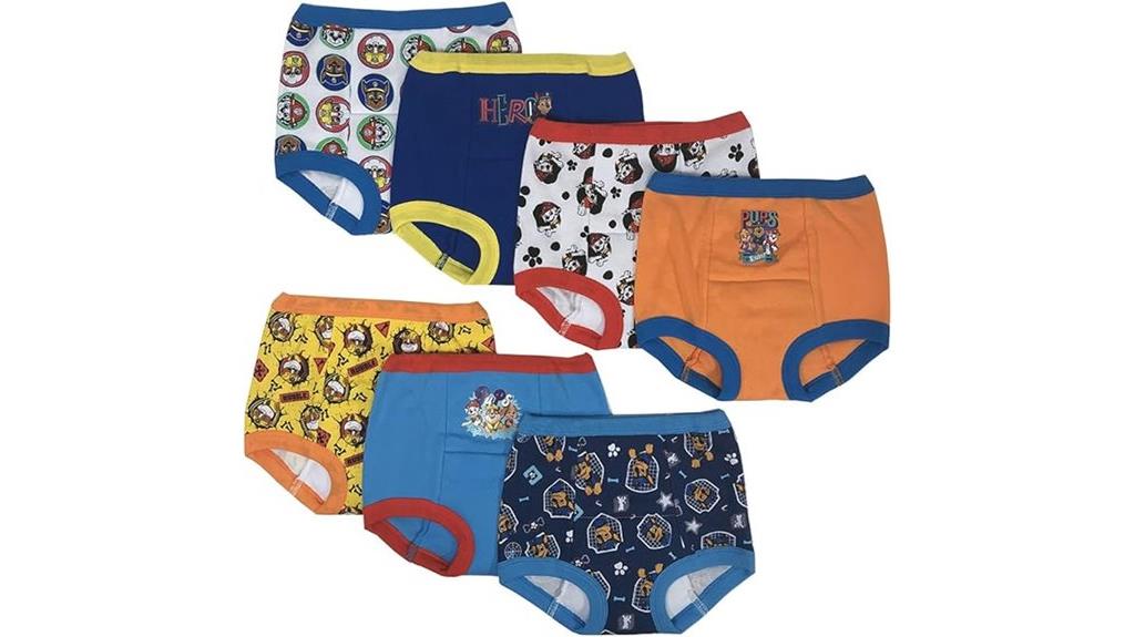 paw patrol potty training kit
