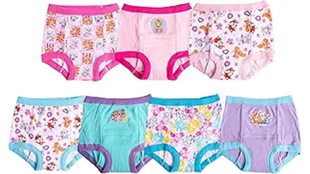 paw patrol potty training set