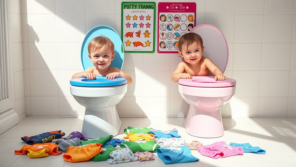 personalized potty training methods