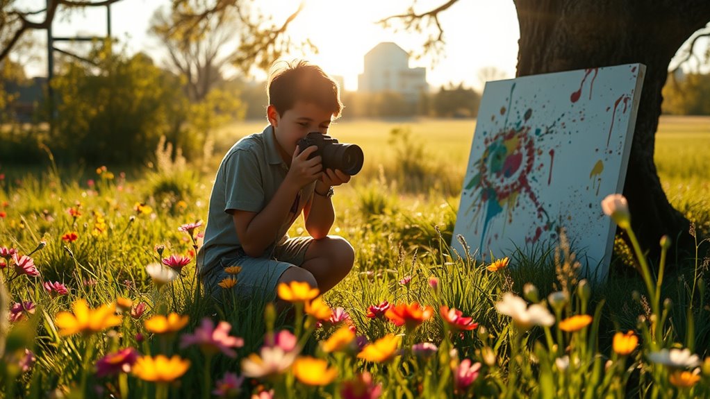 photography as artistic expression