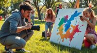 photography as creative outlet