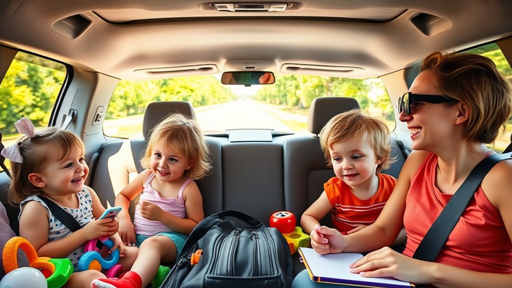plan pack drive enjoy