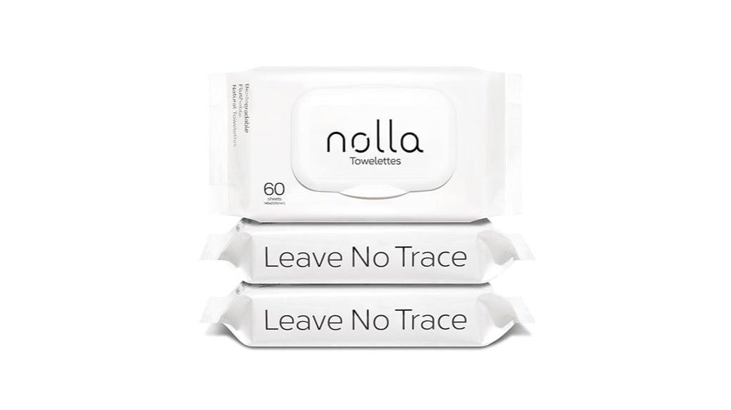 plant based biodegradable wipes