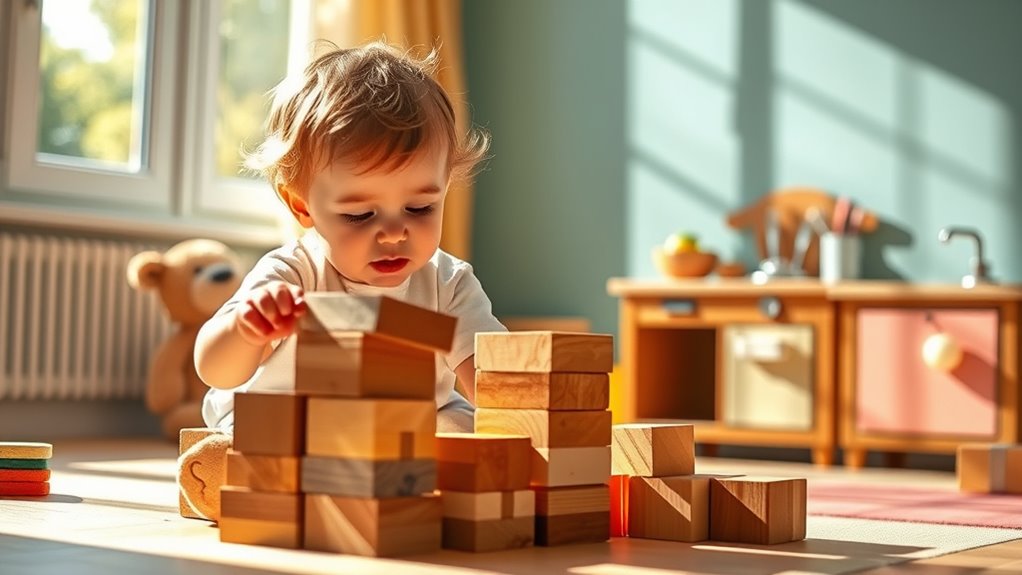 play enhances cognitive development