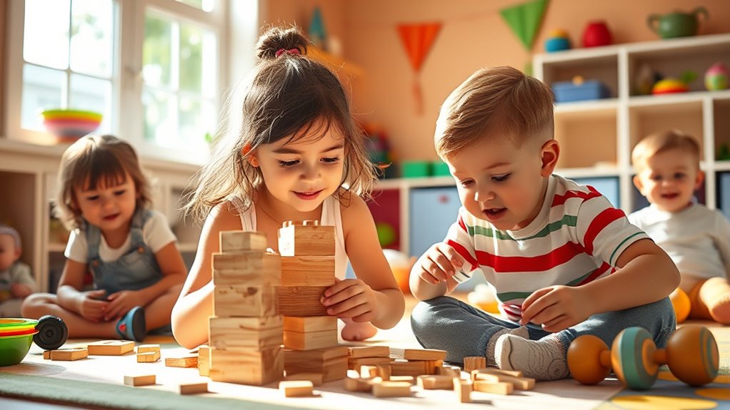 play enhances cognitive growth