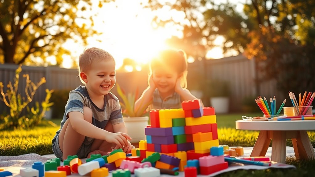 play fosters cognitive development