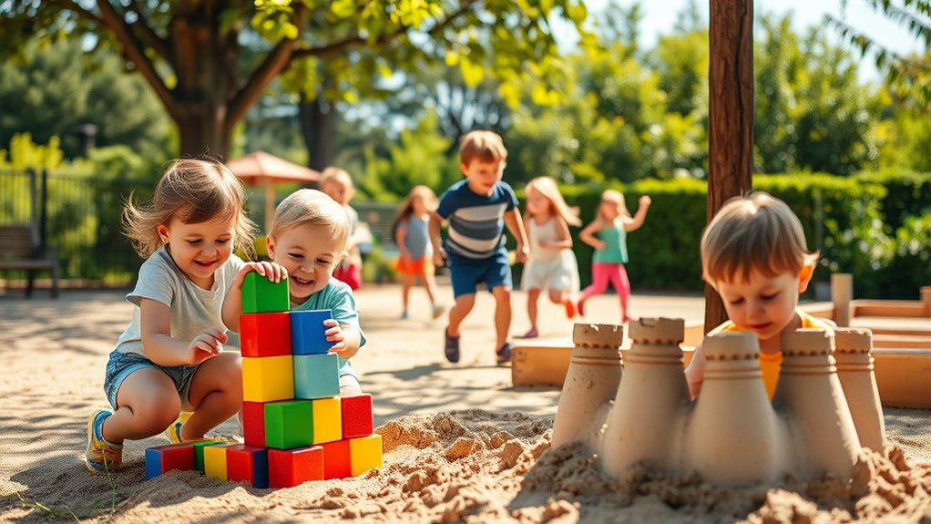play influences learning outcomes