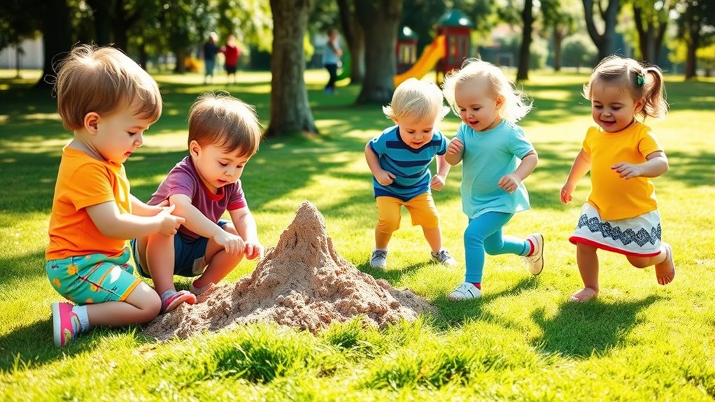 play types enhance social skills