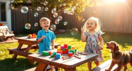 playdates enhance social skills