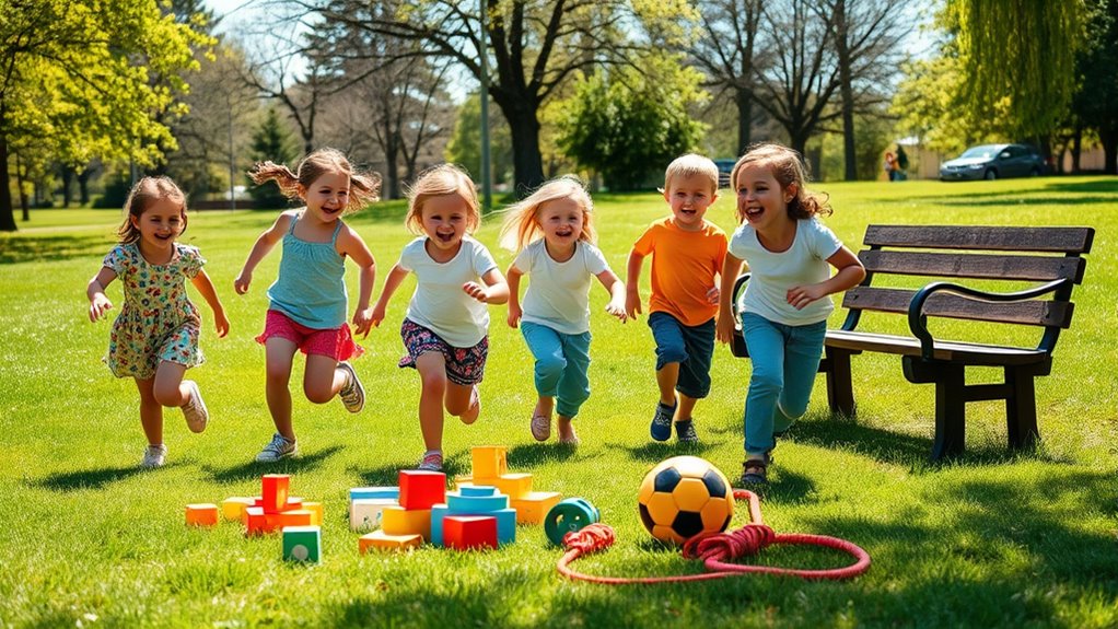 playdates enhance social skills
