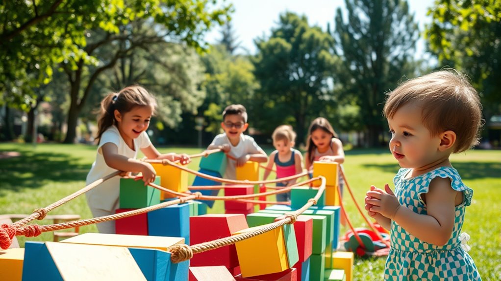 playful skill development techniques