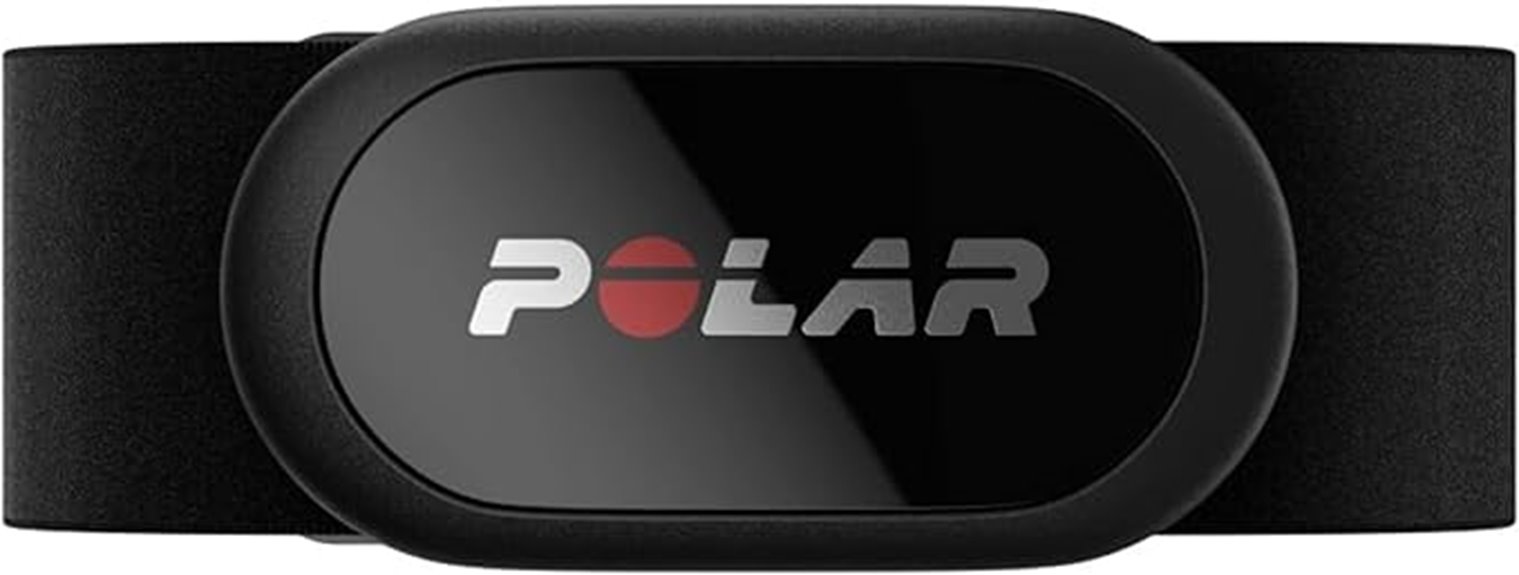 polar h10 heart rate