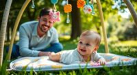 portable baby gyms review