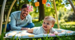 portable baby gyms review